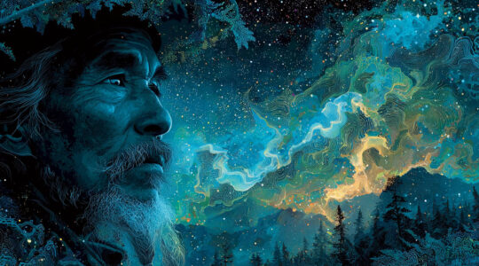 illustration houngan