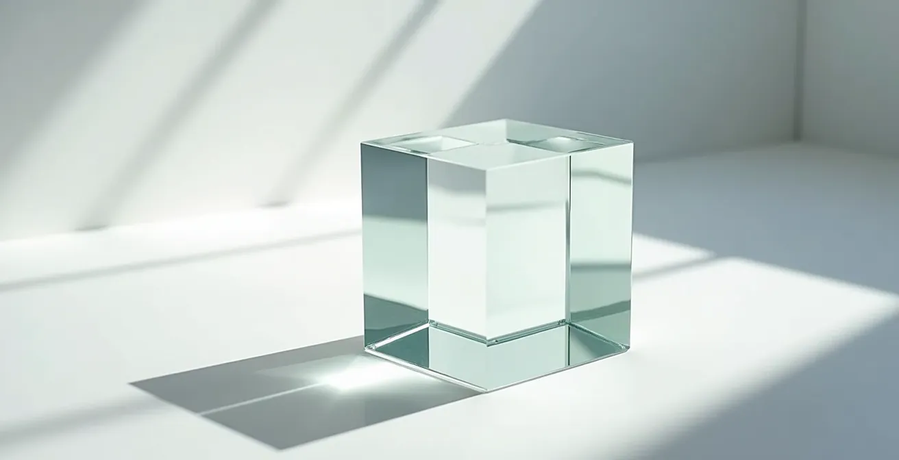 Visualisation géométrique de la respiration carrée avec les 4 phases représentées